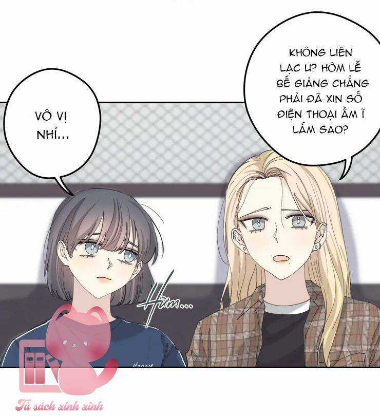 Cậu Nói Thích Tớ Khi Nào Chứ! Chapter 10 trang 23