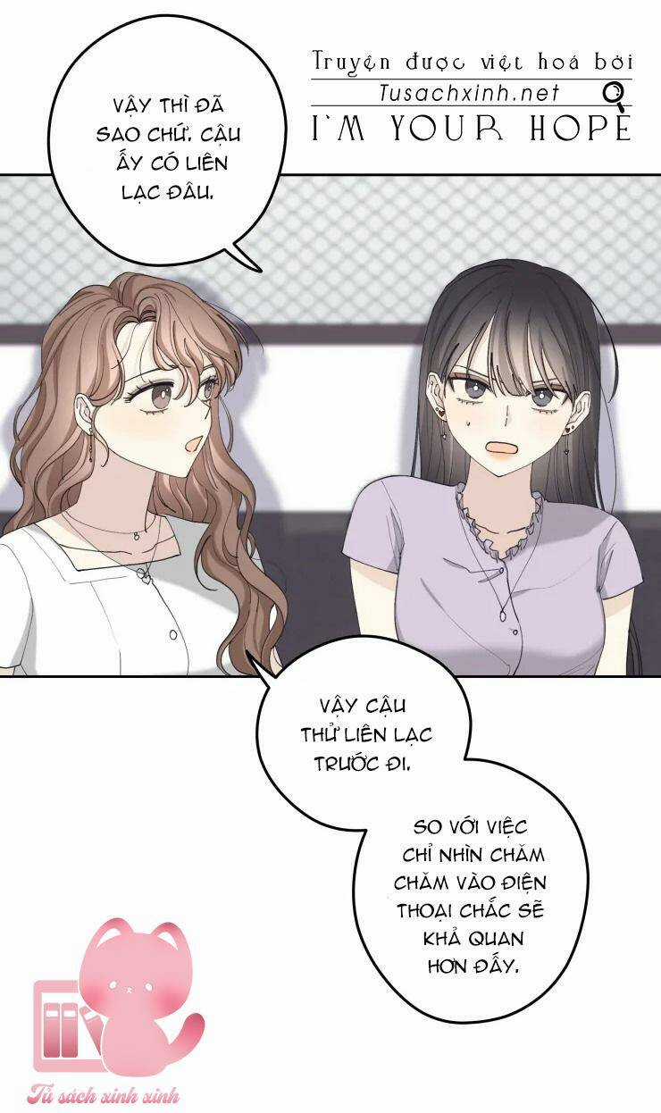 Cậu Nói Thích Tớ Khi Nào Chứ! Chapter 10 trang 24