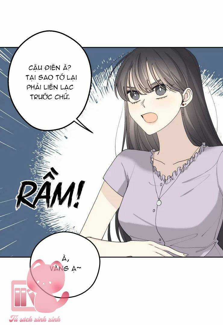 Cậu Nói Thích Tớ Khi Nào Chứ! Chapter 10 trang 25