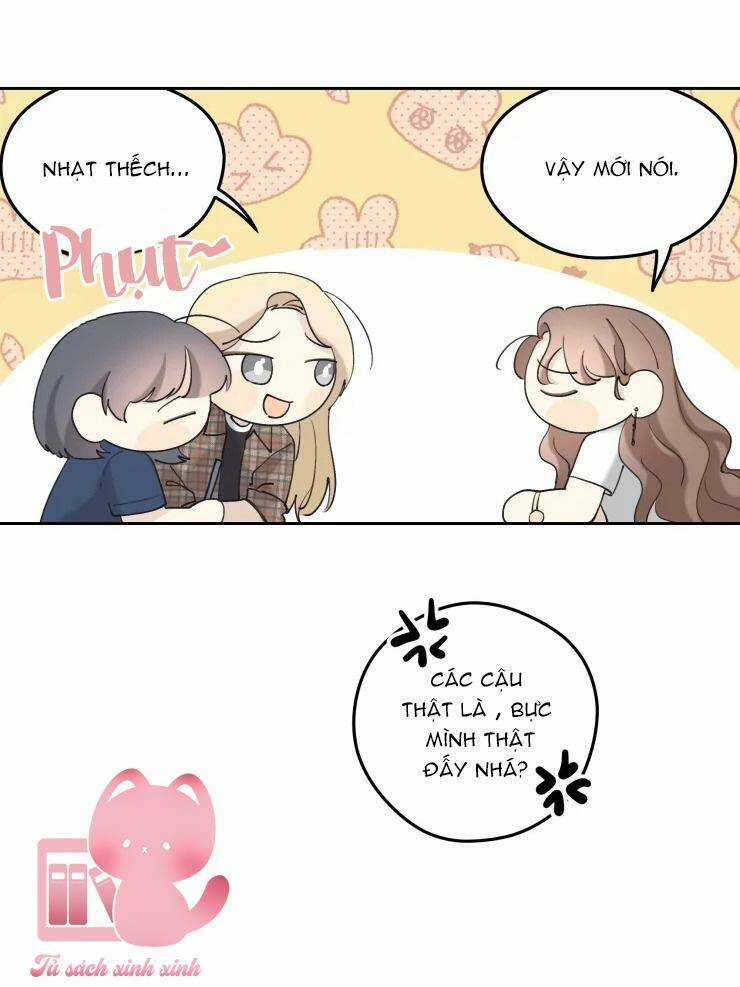 Cậu Nói Thích Tớ Khi Nào Chứ! Chapter 10 trang 26