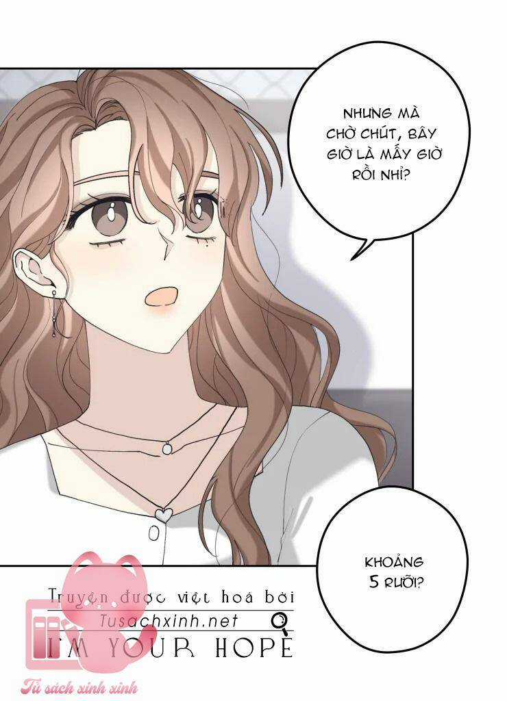 Cậu Nói Thích Tớ Khi Nào Chứ! Chapter 10 trang 27