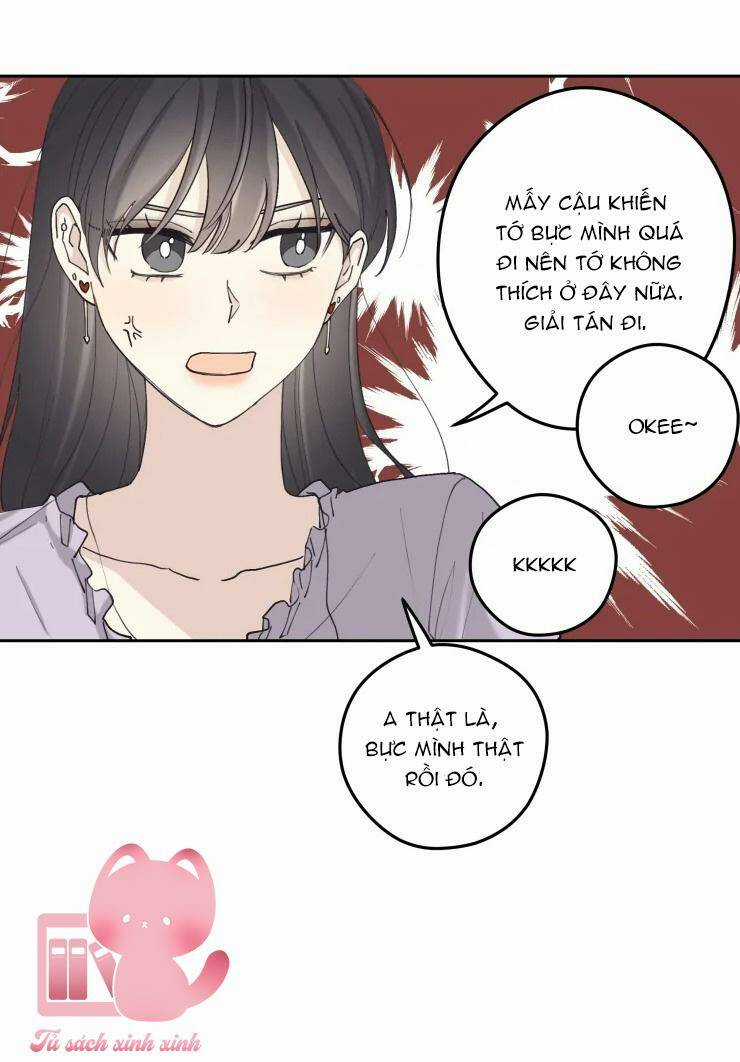 Cậu Nói Thích Tớ Khi Nào Chứ! Chapter 10 trang 29