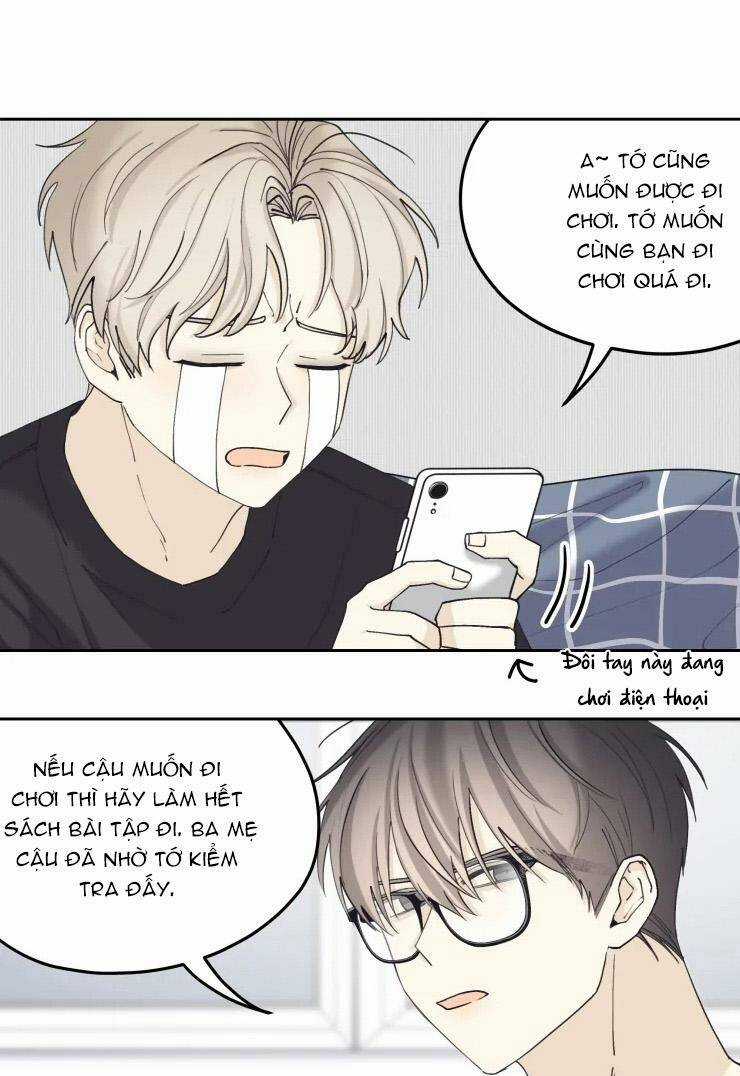 Cậu Nói Thích Tớ Khi Nào Chứ! Chapter 10 trang 3