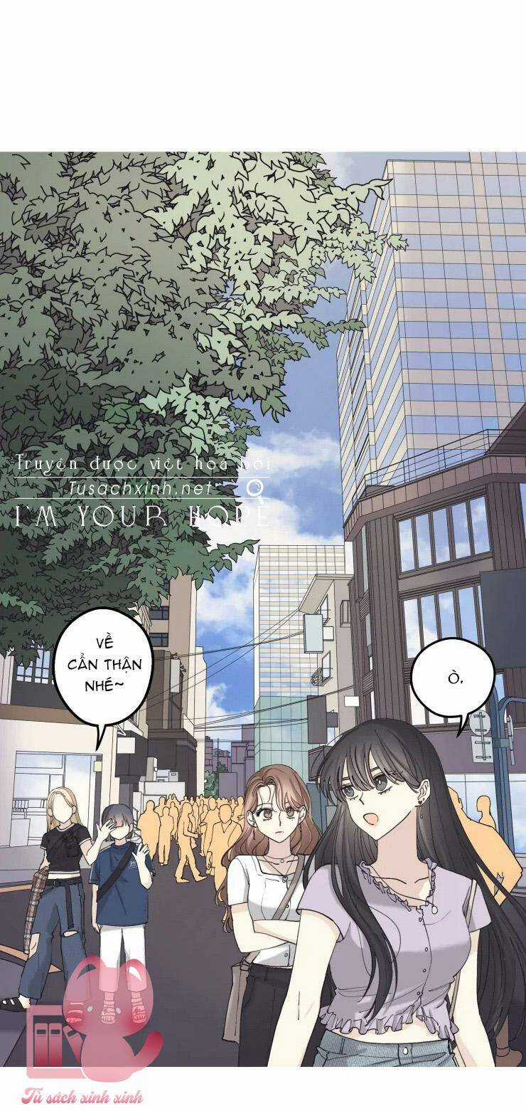 Cậu Nói Thích Tớ Khi Nào Chứ! Chapter 10 trang 30