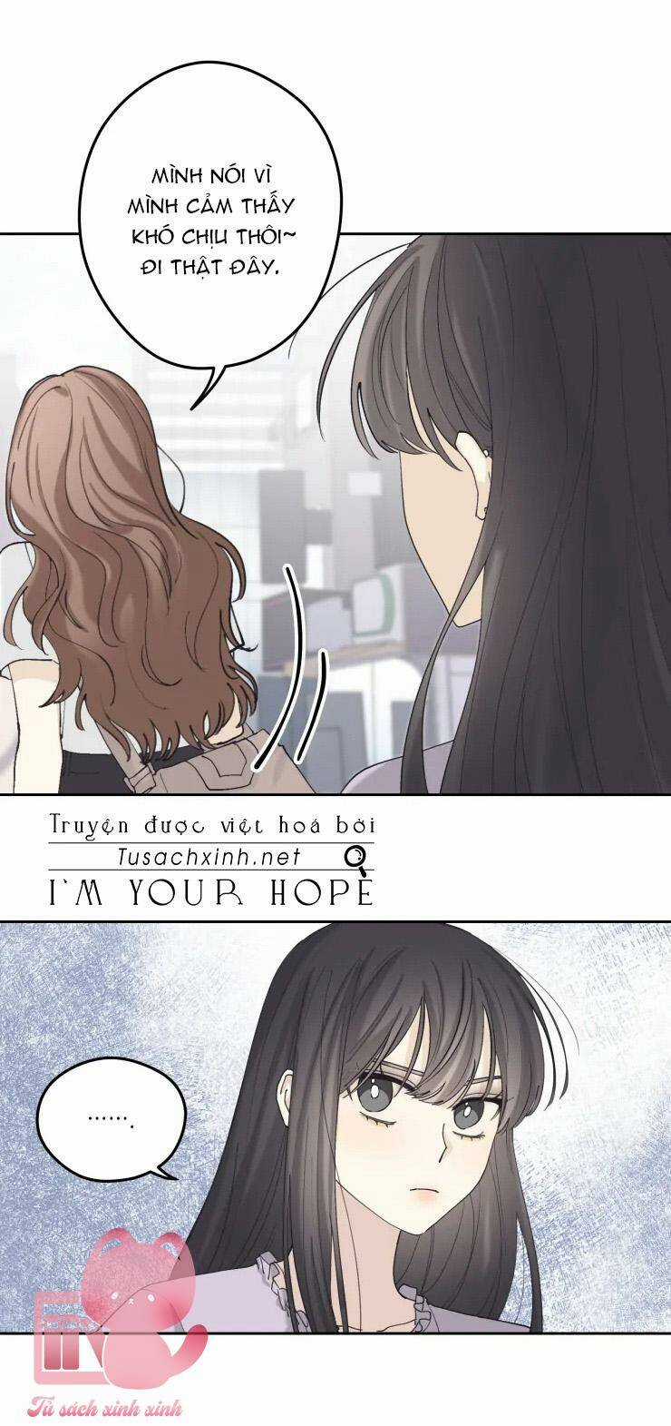 Cậu Nói Thích Tớ Khi Nào Chứ! Chapter 10 trang 33