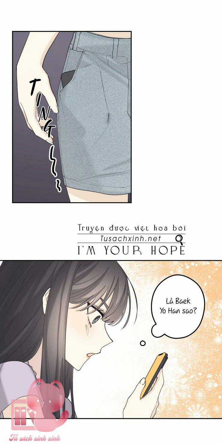 Cậu Nói Thích Tớ Khi Nào Chứ! Chapter 10 trang 34