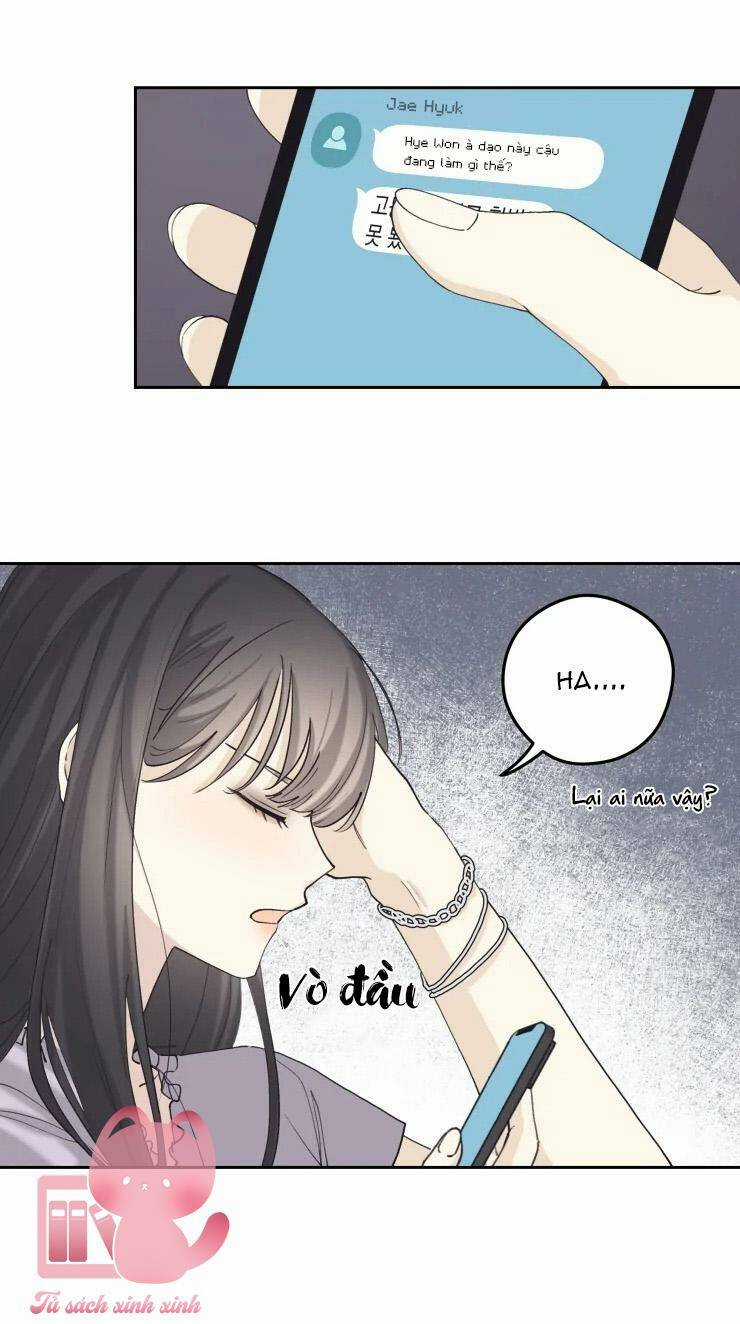 Cậu Nói Thích Tớ Khi Nào Chứ! Chapter 10 trang 35