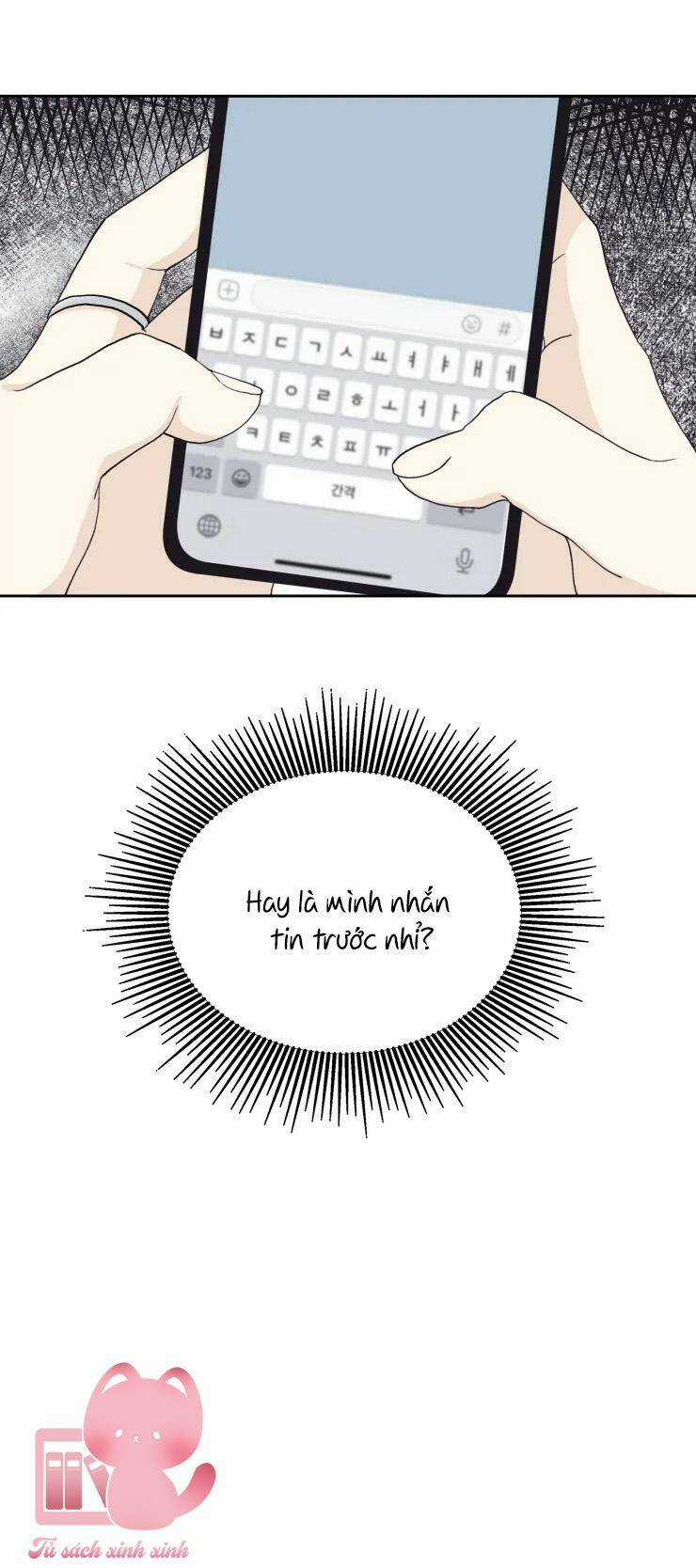 Cậu Nói Thích Tớ Khi Nào Chứ! Chapter 10 trang 38