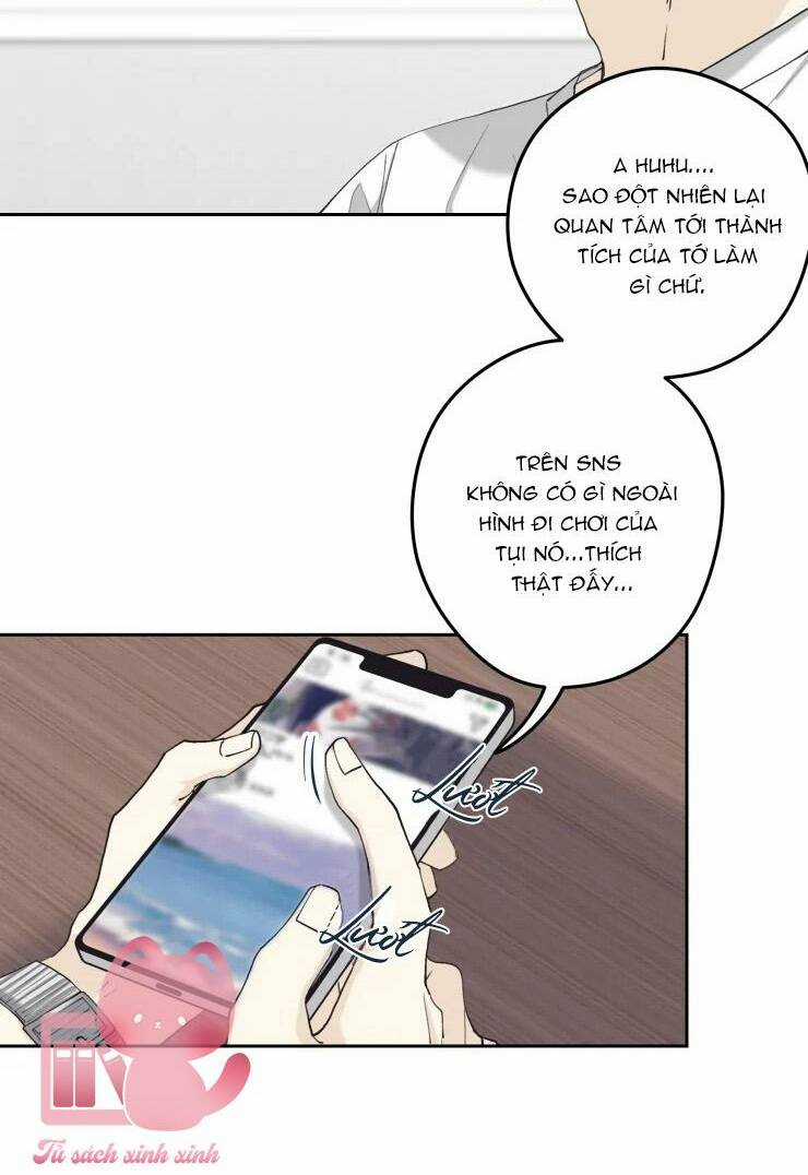 Cậu Nói Thích Tớ Khi Nào Chứ! Chapter 10 trang 4