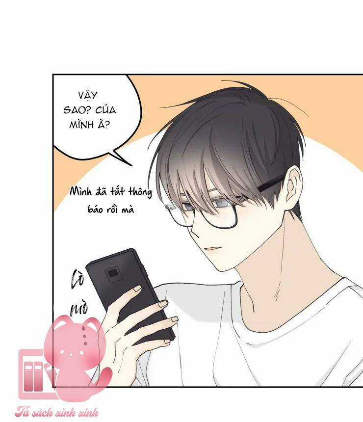 Cậu Nói Thích Tớ Khi Nào Chứ! Chapter 10 trang 41