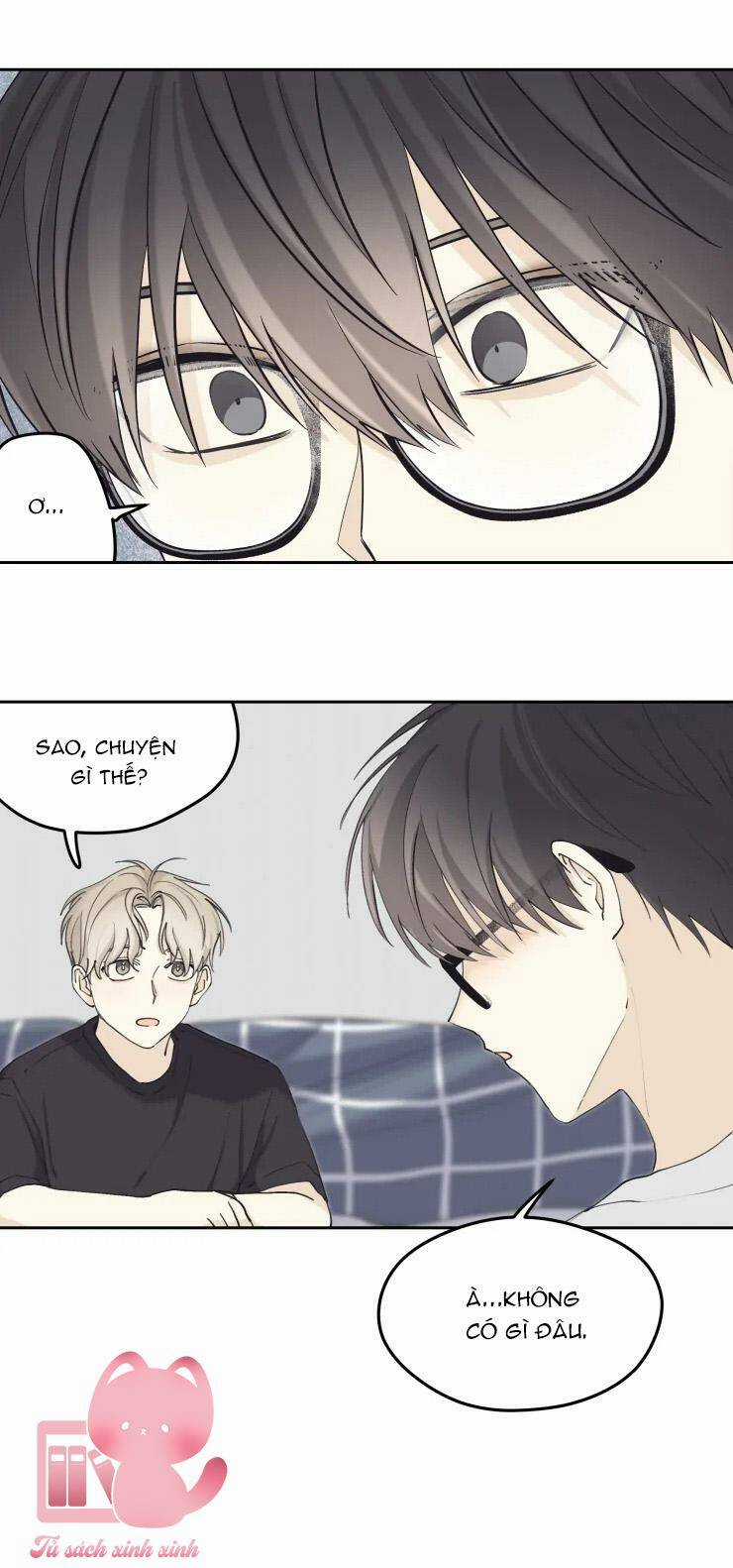 Cậu Nói Thích Tớ Khi Nào Chứ! Chapter 10 trang 42