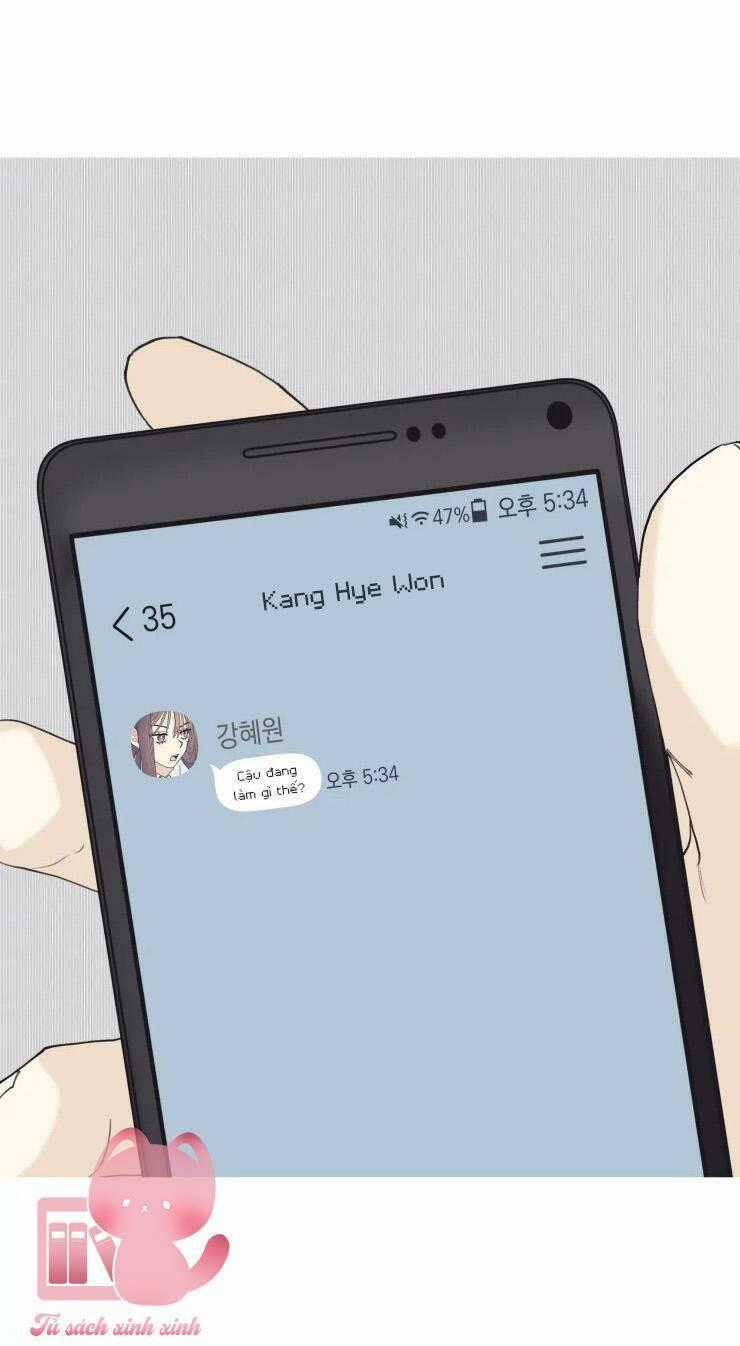 Cậu Nói Thích Tớ Khi Nào Chứ! Chapter 10 trang 43