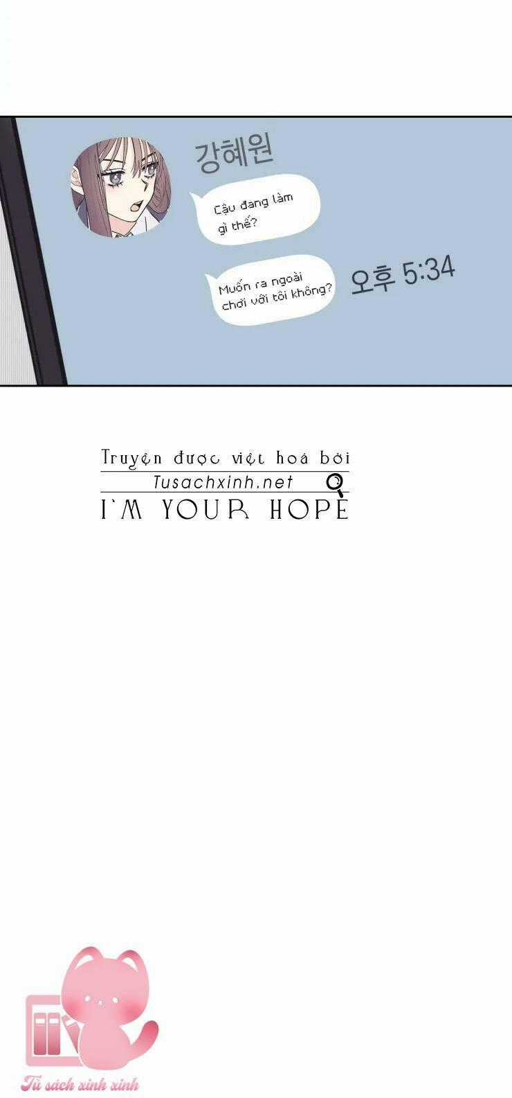 Cậu Nói Thích Tớ Khi Nào Chứ! Chapter 10 trang 44