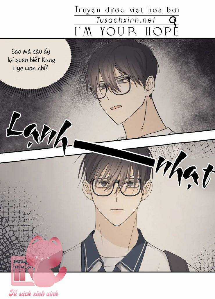 Cậu Nói Thích Tớ Khi Nào Chứ! Chapter 10 trang 7