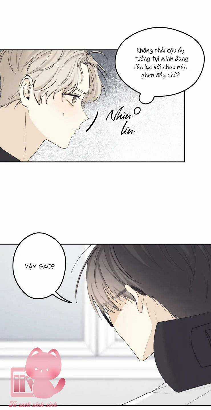 Cậu Nói Thích Tớ Khi Nào Chứ! Chapter 10 trang 8