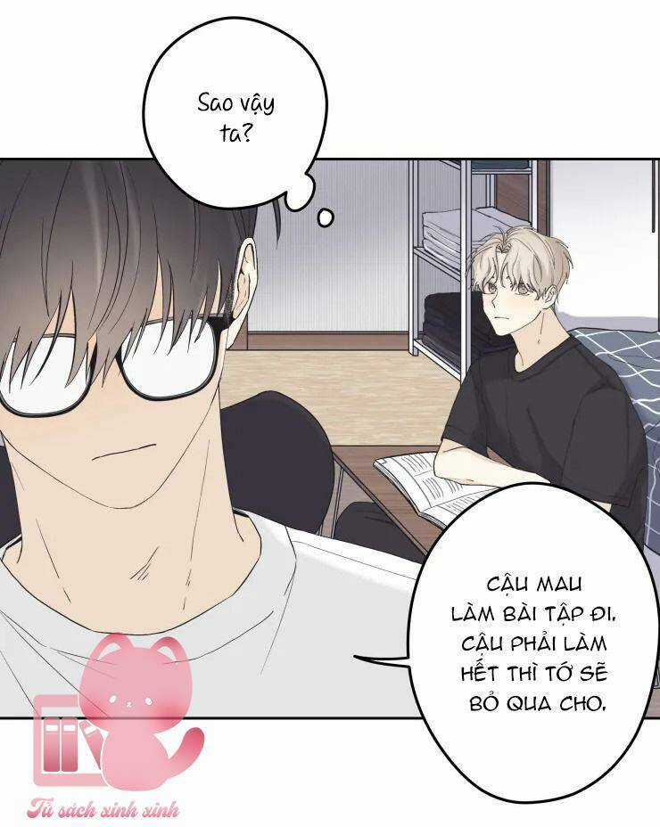 Cậu Nói Thích Tớ Khi Nào Chứ! Chapter 10 trang 9