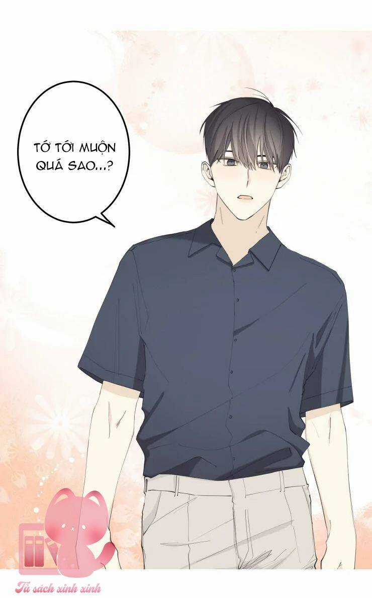 Cậu Nói Thích Tớ Khi Nào Chứ! Chapter 11 trang 10