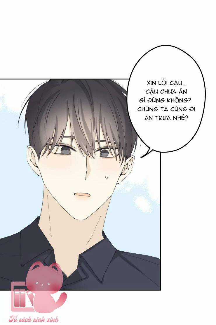 Cậu Nói Thích Tớ Khi Nào Chứ! Chapter 11 trang 12