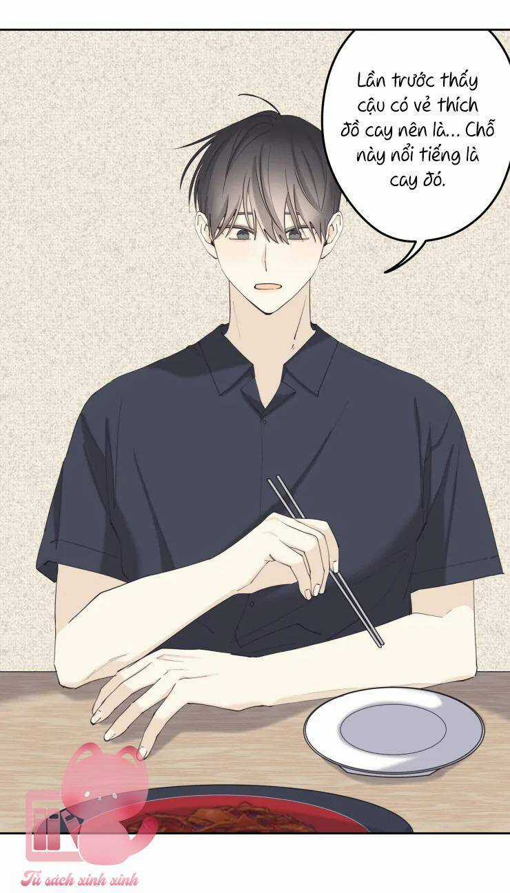 Cậu Nói Thích Tớ Khi Nào Chứ! Chapter 11 trang 15