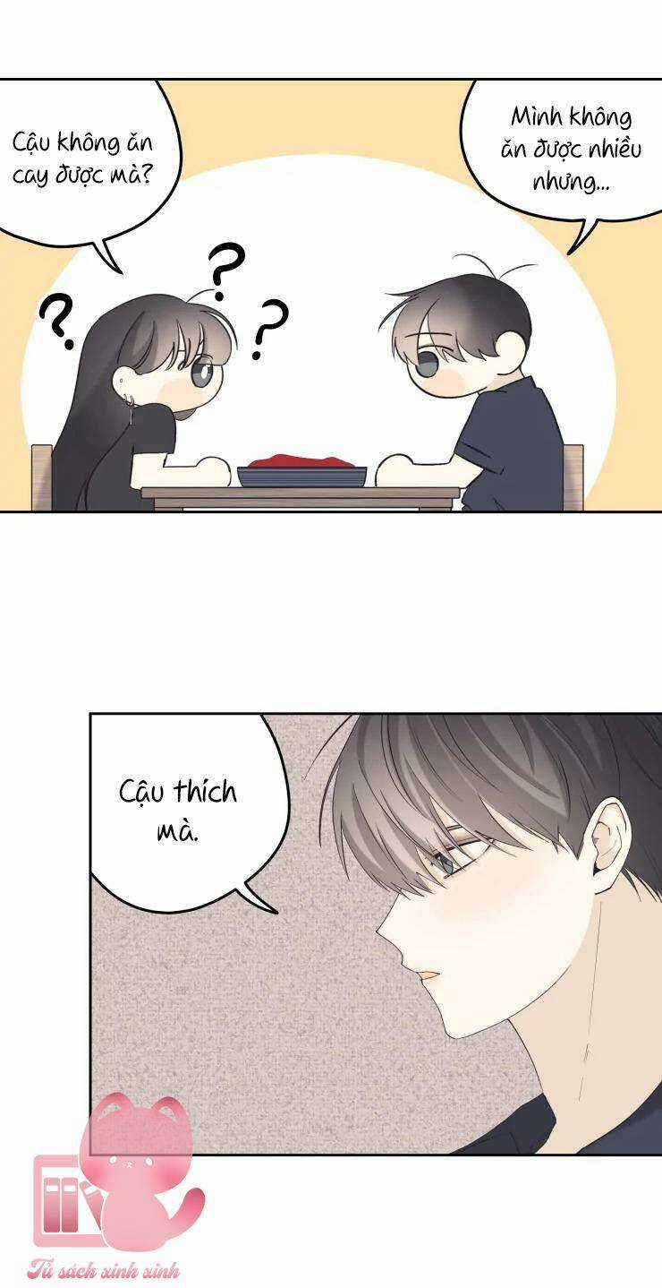 Cậu Nói Thích Tớ Khi Nào Chứ! Chapter 11 trang 16