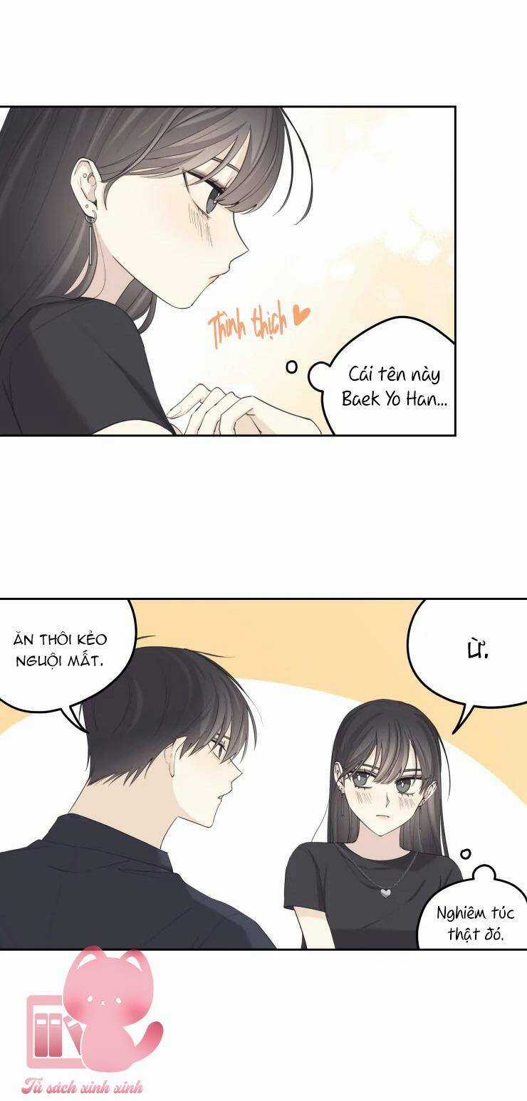 Cậu Nói Thích Tớ Khi Nào Chứ! Chapter 11 trang 17