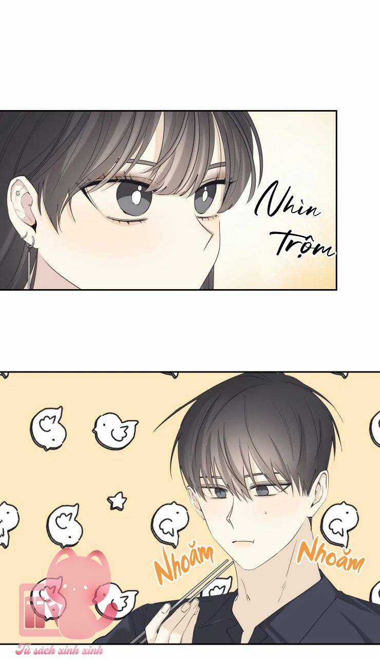 Cậu Nói Thích Tớ Khi Nào Chứ! Chapter 11 trang 18