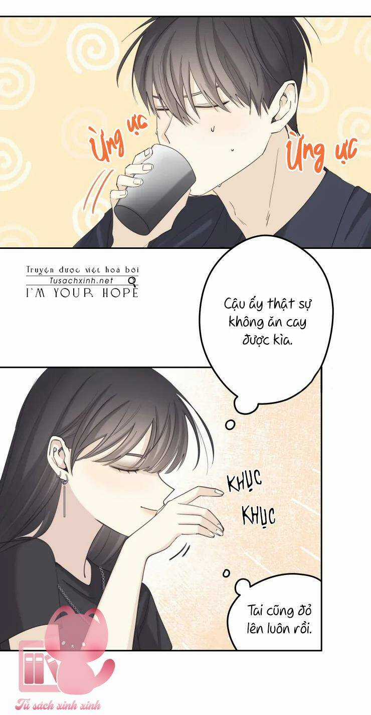 Cậu Nói Thích Tớ Khi Nào Chứ! Chapter 11 trang 19