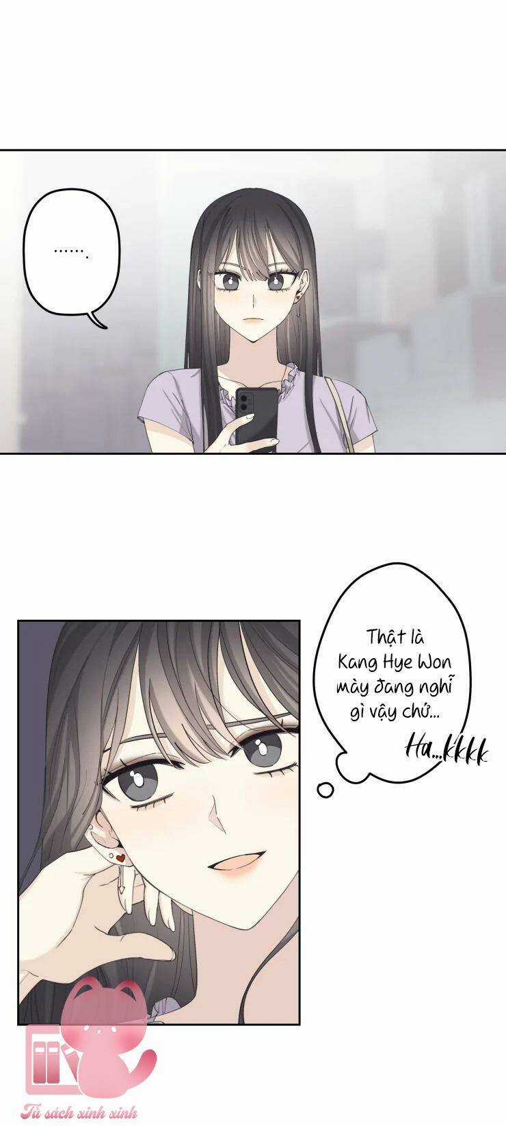 Cậu Nói Thích Tớ Khi Nào Chứ! Chapter 11 trang 2