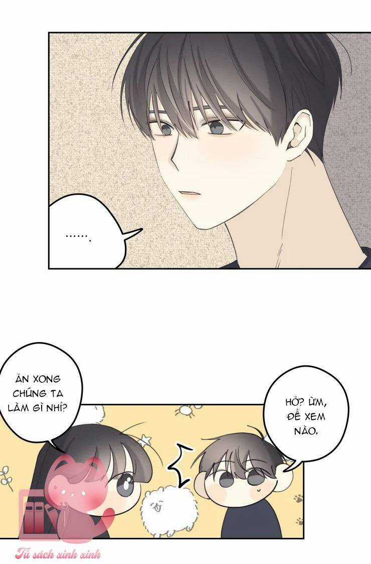 Cậu Nói Thích Tớ Khi Nào Chứ! Chapter 11 trang 22