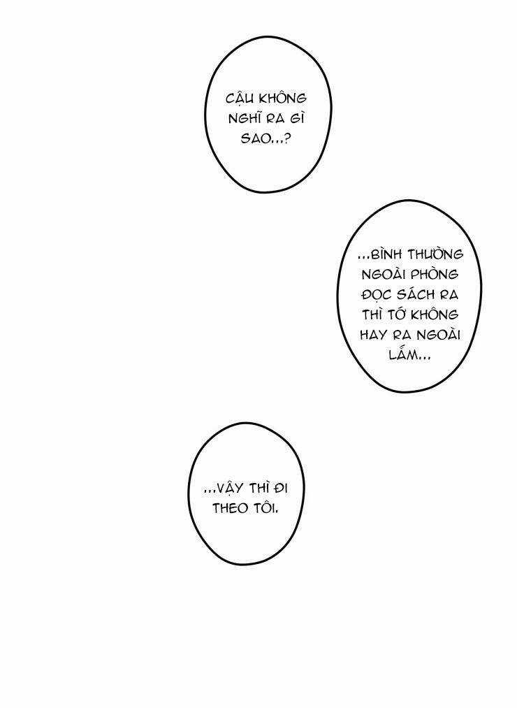 Cậu Nói Thích Tớ Khi Nào Chứ! Chapter 11 trang 23