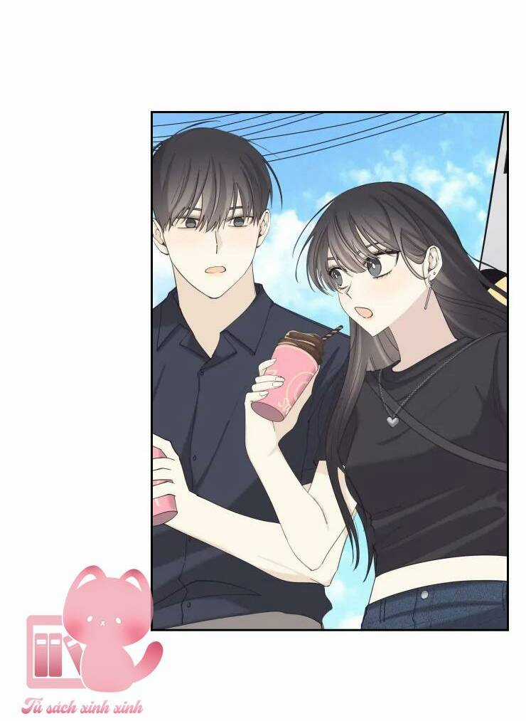 Cậu Nói Thích Tớ Khi Nào Chứ! Chapter 11 trang 24