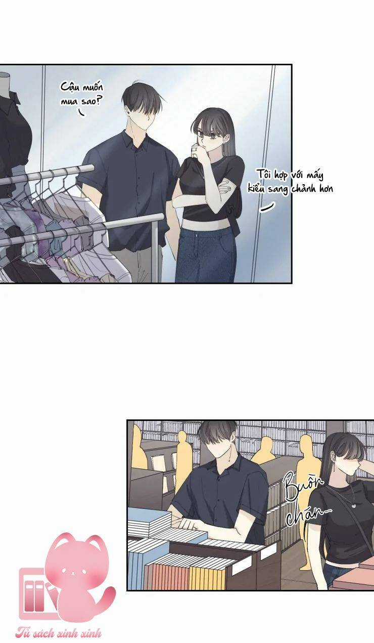 Cậu Nói Thích Tớ Khi Nào Chứ! Chapter 11 trang 25