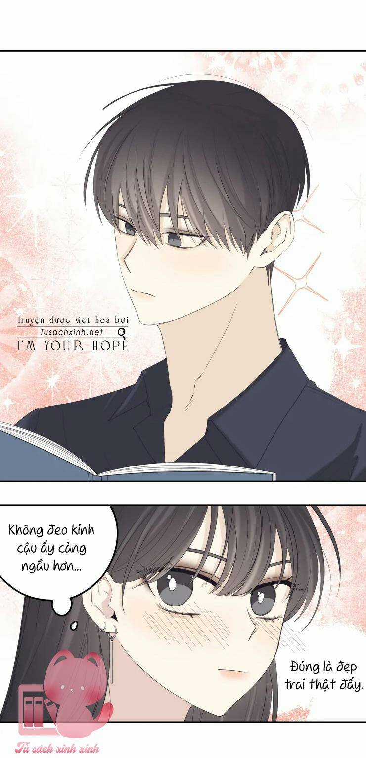 Cậu Nói Thích Tớ Khi Nào Chứ! Chapter 11 trang 26