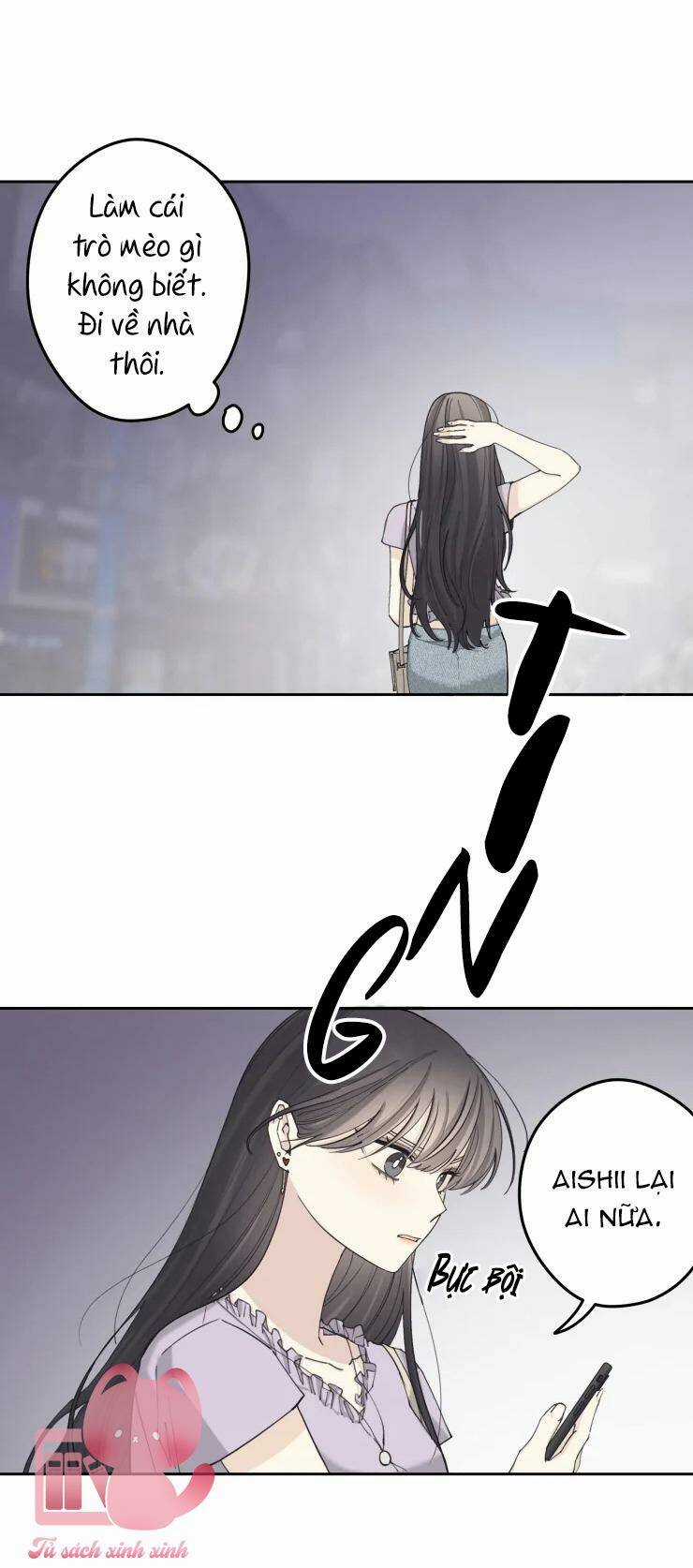 Cậu Nói Thích Tớ Khi Nào Chứ! Chapter 11 trang 3