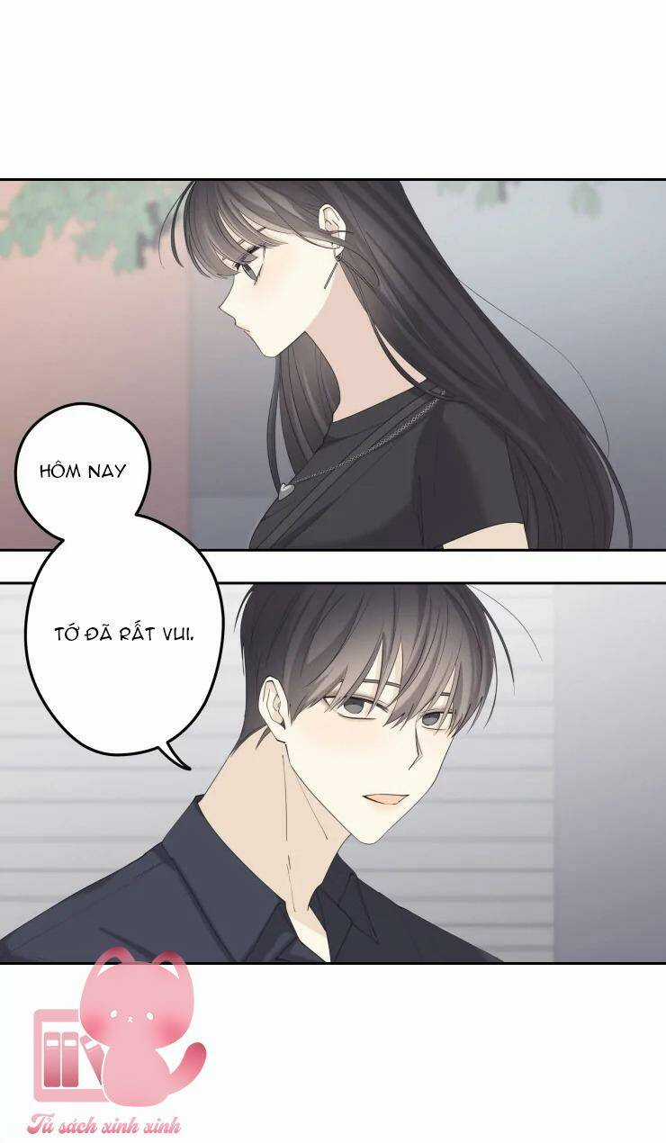 Cậu Nói Thích Tớ Khi Nào Chứ! Chapter 11 trang 31