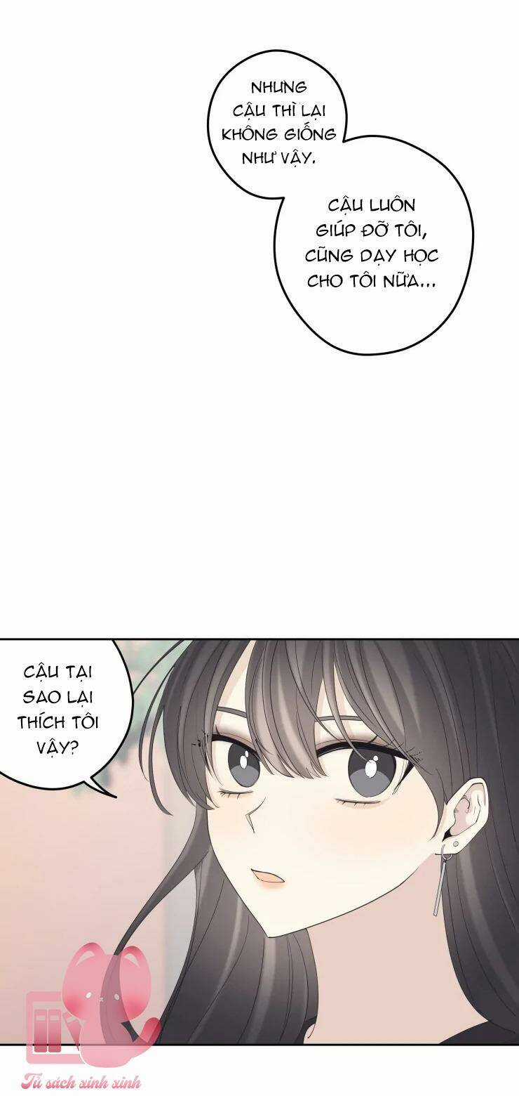 Cậu Nói Thích Tớ Khi Nào Chứ! Chapter 11 trang 35