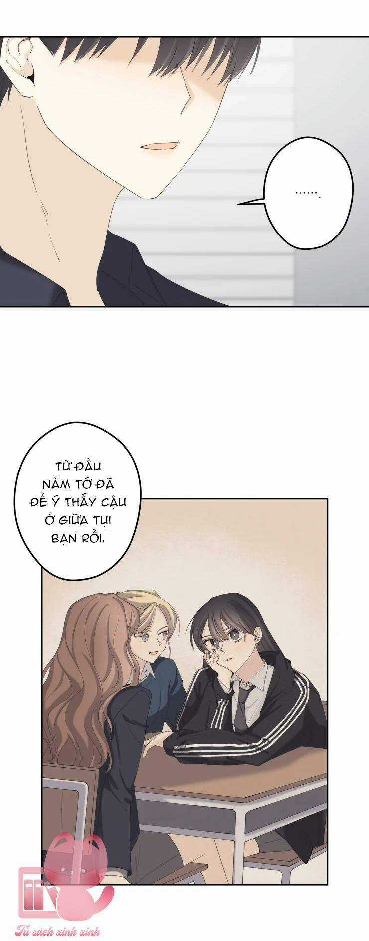 Cậu Nói Thích Tớ Khi Nào Chứ! Chapter 11 trang 36