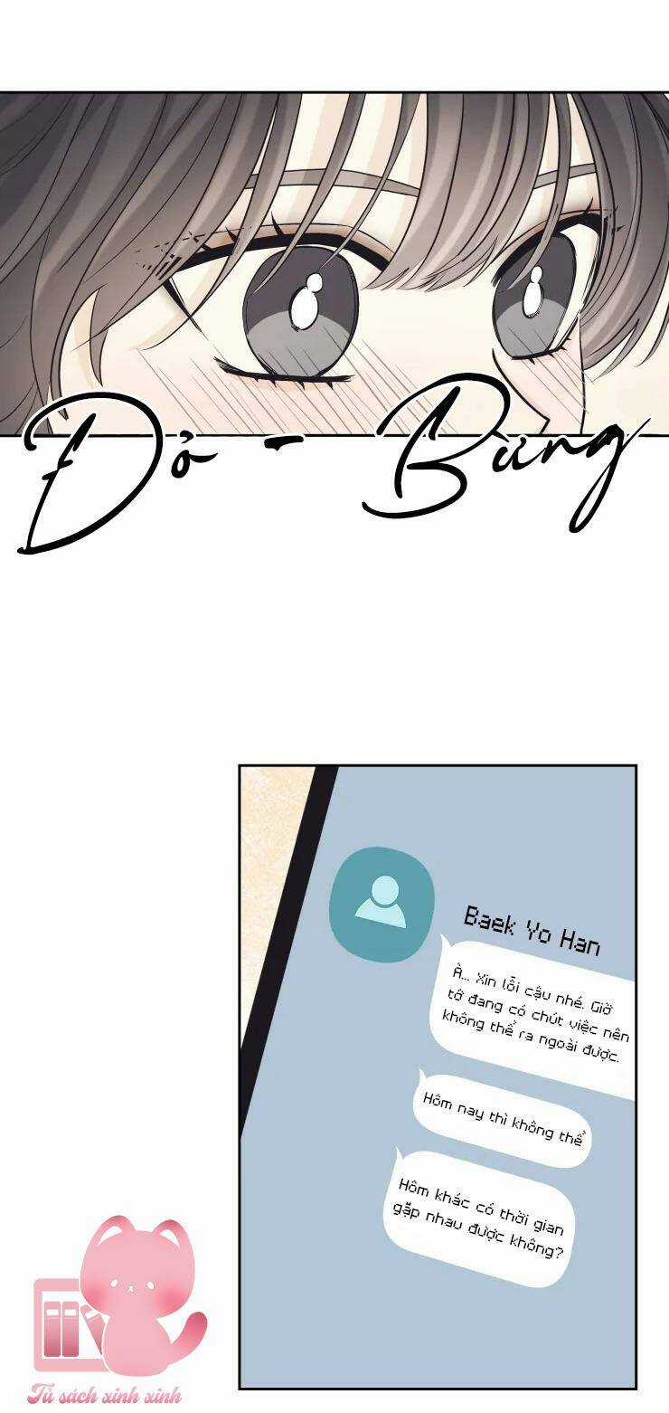 Cậu Nói Thích Tớ Khi Nào Chứ! Chapter 11 trang 4