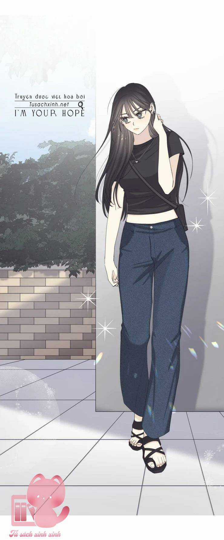 Cậu Nói Thích Tớ Khi Nào Chứ! Chapter 11 trang 7