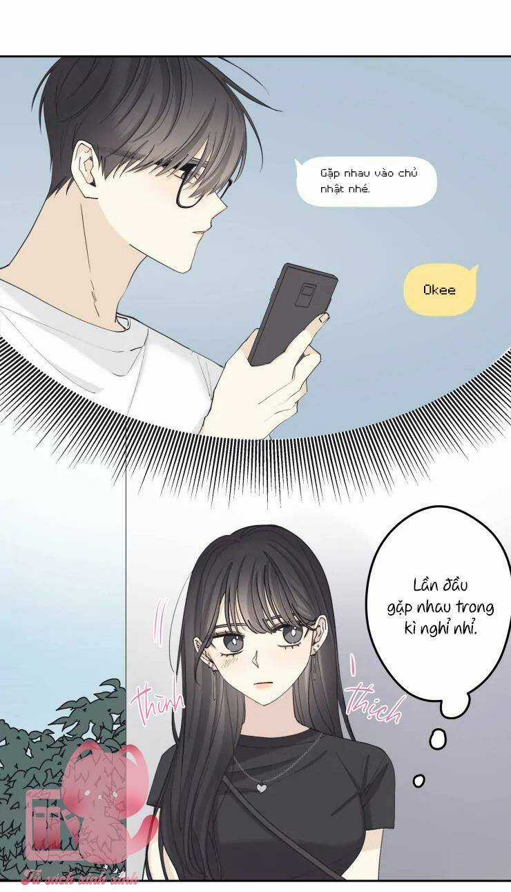 Cậu Nói Thích Tớ Khi Nào Chứ! Chapter 11 trang 8