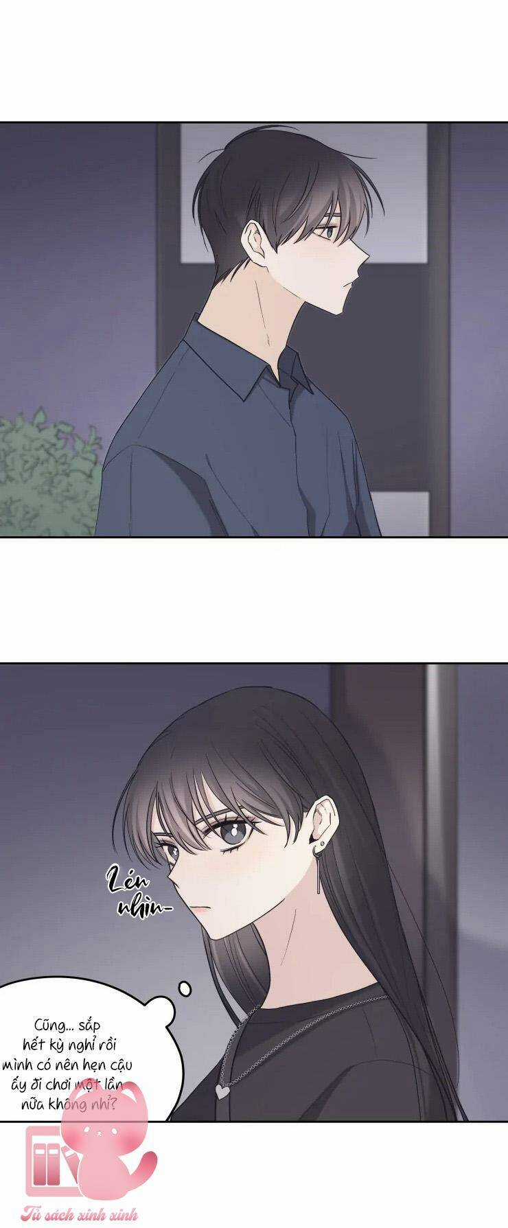 Cậu Nói Thích Tớ Khi Nào Chứ! Chapter 12 trang 11