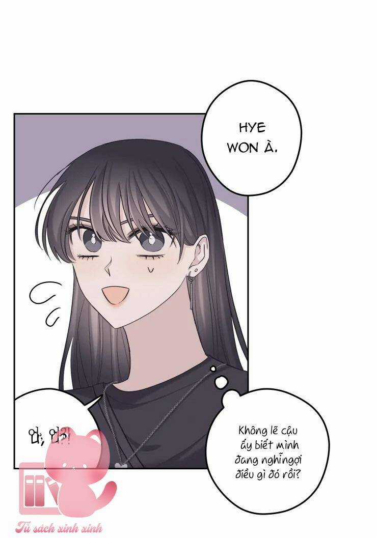 Cậu Nói Thích Tớ Khi Nào Chứ! Chapter 12 trang 12