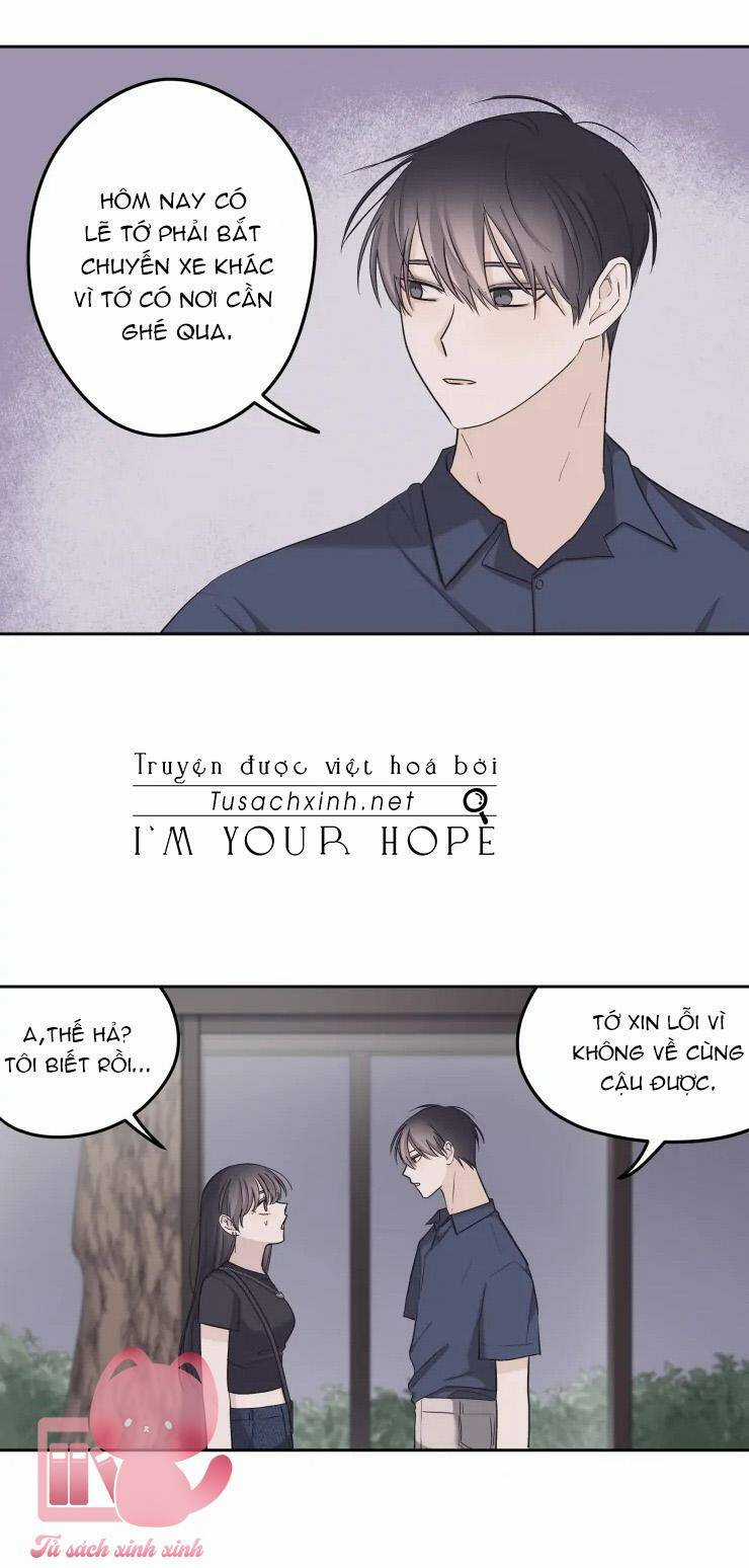 Cậu Nói Thích Tớ Khi Nào Chứ! Chapter 12 trang 13