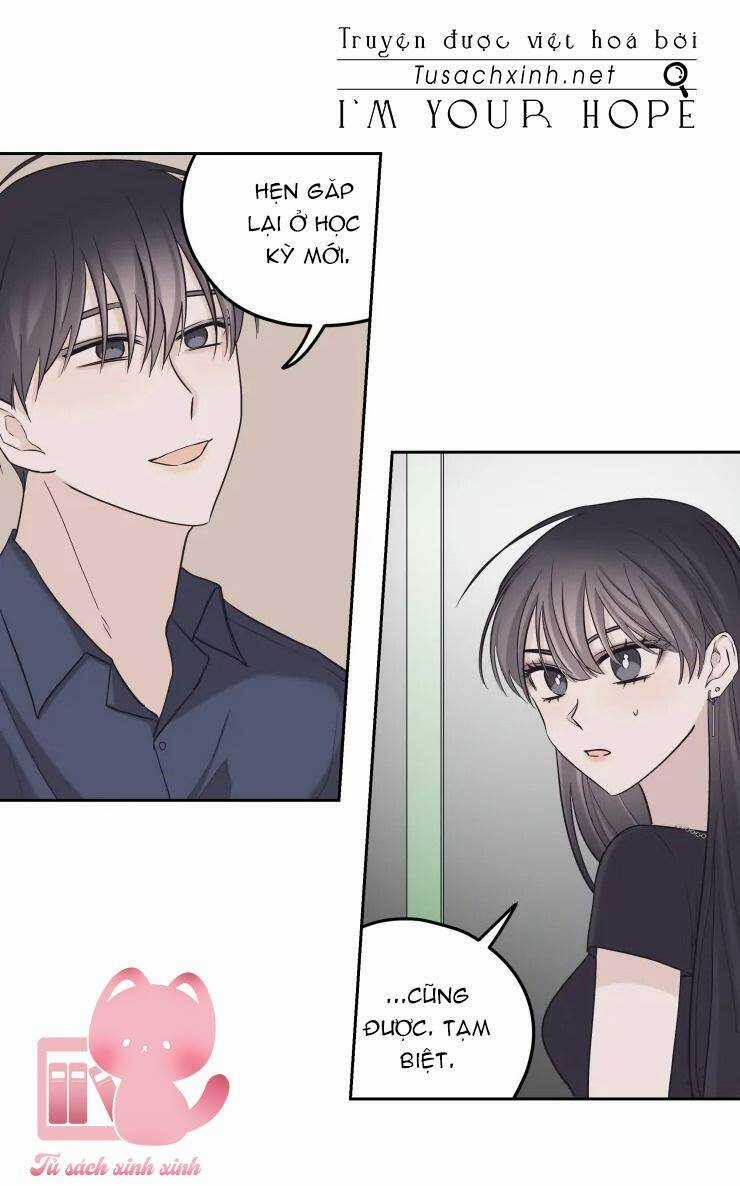 Cậu Nói Thích Tớ Khi Nào Chứ! Chapter 12 trang 17