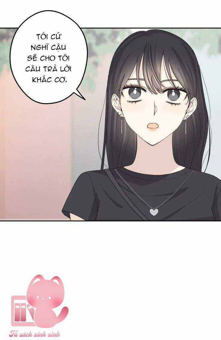 Cậu Nói Thích Tớ Khi Nào Chứ! Chapter 12 trang 2