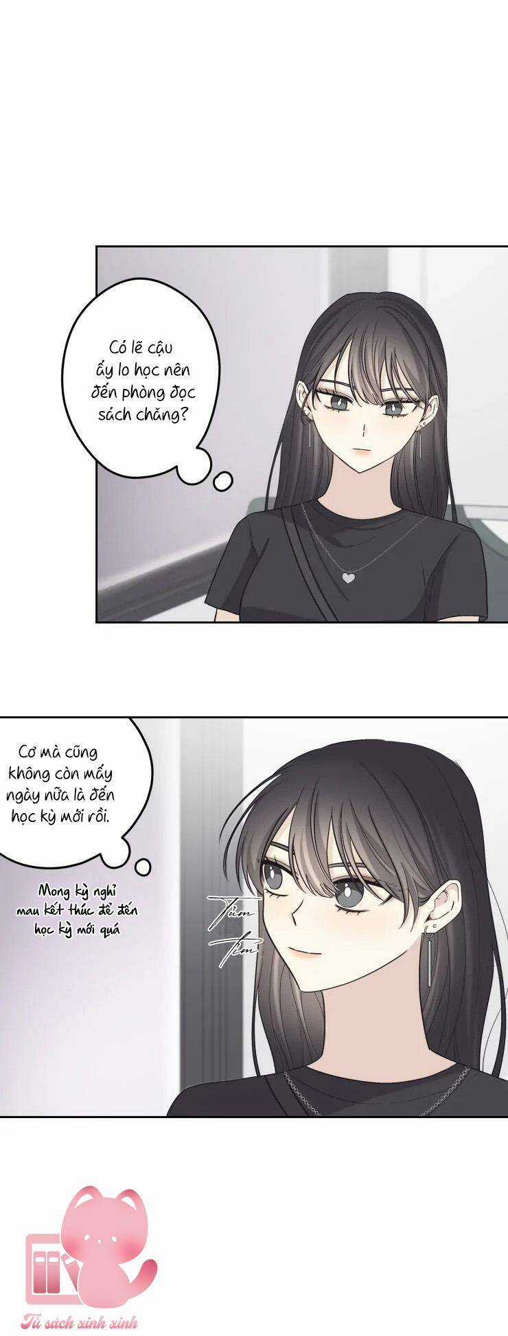 Cậu Nói Thích Tớ Khi Nào Chứ! Chapter 12 trang 22