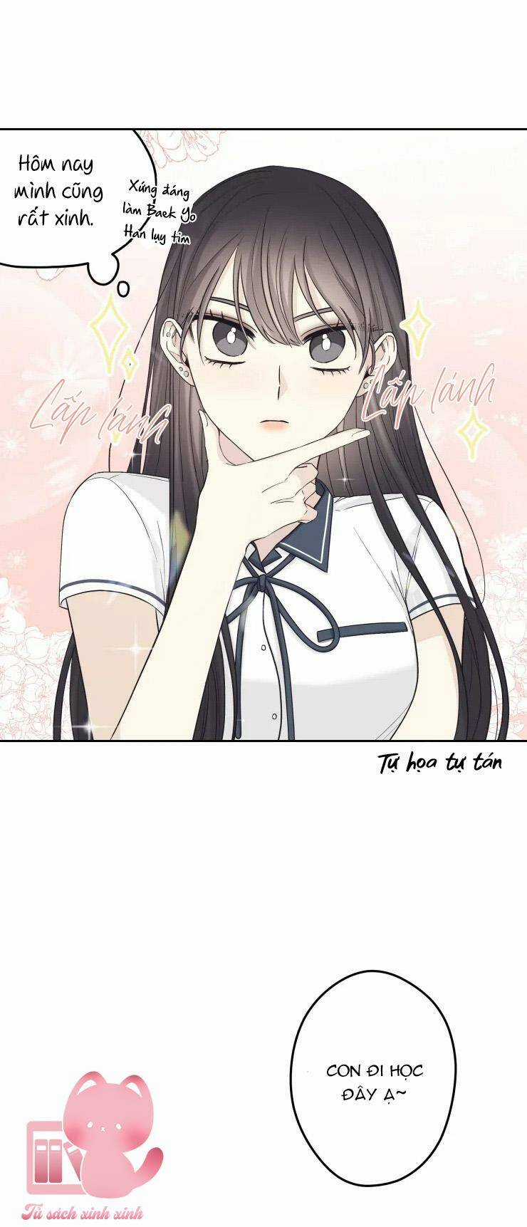 Cậu Nói Thích Tớ Khi Nào Chứ! Chapter 12 trang 26