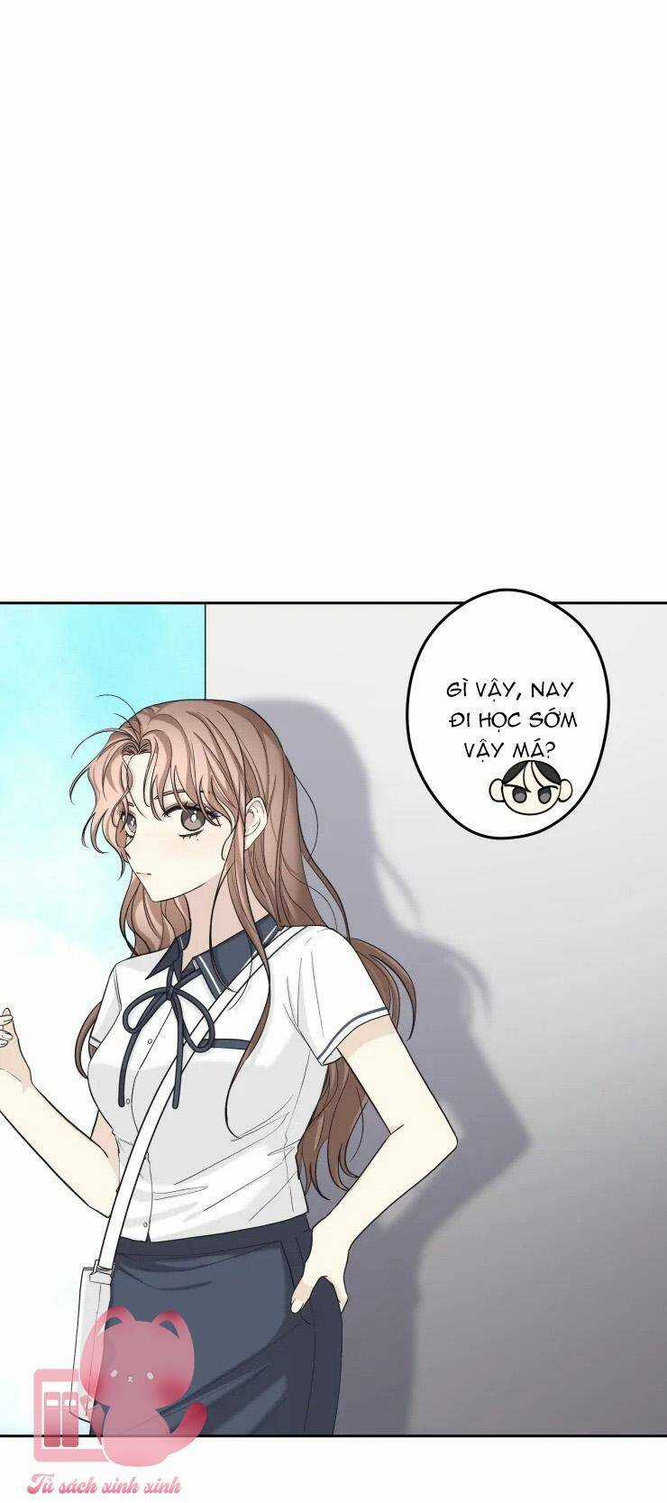 Cậu Nói Thích Tớ Khi Nào Chứ! Chapter 12 trang 27