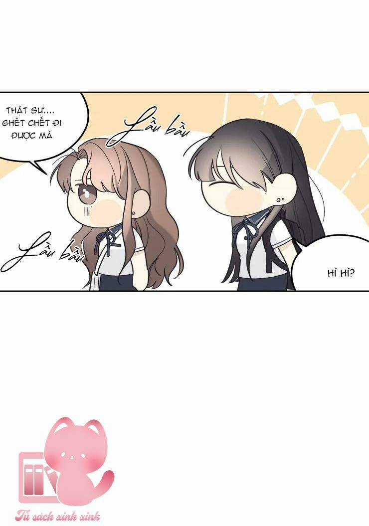 Cậu Nói Thích Tớ Khi Nào Chứ! Chapter 12 trang 30