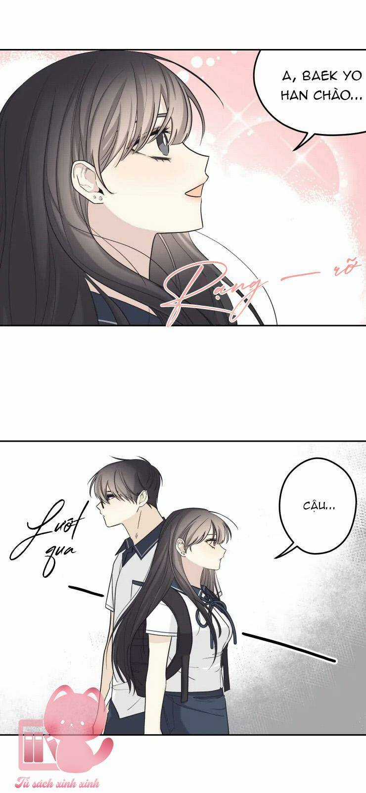 Cậu Nói Thích Tớ Khi Nào Chứ! Chapter 12 trang 33